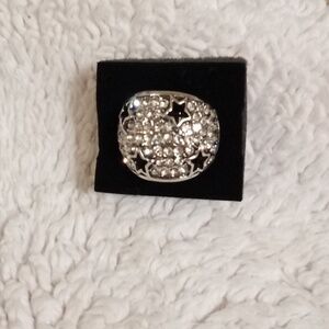 Reliable Radiance White Ring